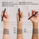 L'Oreal Paris Haute Precision Waterproof Felt Tip Liquid Eyeliner 30 Blue Suede 0.03 fl oz - Missing Box