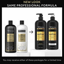 Tresemme Rich Moisture Shampoo and Conditioner Rich Moisture 2 ct for Dry Hair Formulated With Vitamin E and Biotin 28oz - New