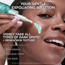 L'Oreal Paris Bright Reveal Dark Spot Exfoliant Peel - Imperfect Box