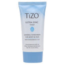 TIZO Age Defying Fusion tinted Ultra Zinc Body & Face Sunscreen SPF 40 3.5 oz - Imperfect Box