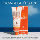 Vacation Orange Gelee Sunscreen Gel SPF 30 3.12oz - Imperfect Box