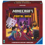 Minecraft: Portal Dash