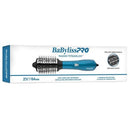 BaBylissPRO Nano Titanium 2.5 Oval Ionic Hot Air Brush Blue 600W - Imperfect Box