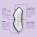 Mei Apothecary Stainless Steel Lifting Gua Sha Tool - New