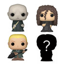 Funko Pop! Bitty Harry Potter Mini Figures 4-Pack