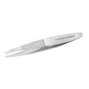 Tweezerman No Slip Wide Grip Slant Tweezer - New