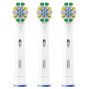 Oral-B Floss Action X-Filament Replacement Brush Heads 3ct - Imperfect Box
