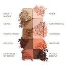 Pacifica Nudes Eyeshadow Palette Pink Nudes 0.2oz - Imperfect Box