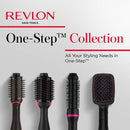 Revlon One-Step Volumizer PLUS Hair Dryer and Hot Air Brush  Black - Imperfect Box