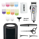 Conair Numbered Combs Haircut Kit 20ct - Imperfect Box