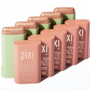 Pixi On The Glow Bronze Tinted Moisturizer Stick Bronzer Soft Glow 0.6oz - Imperfect Box