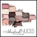 Maybelline The Blushed Nudes Eye Shadow Palette 06 0.34oz - Imperfect Box