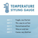 BaBylissPRO Nano Titanium Curling Wand Blue - New
