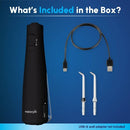 Waterpik Cordless Enhance Water Flosser - Imperfect Box