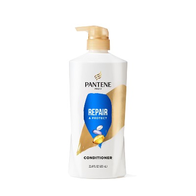 Pantene Repair & Protect Conditioner 21.4 fl oz - Imperfect Container