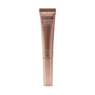 MCoBeauty Highlight & Glow Beauty Wand Champagne Glow - New