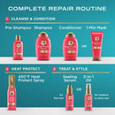 OGX Repair & Protect Bond Protein Repair 6.7 fl. oz - Imperfect Container