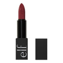 e.l.f. O FACE Satin Lipstick Shameless 0.13 oz - Missing Box