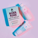 Arctic Fox Bleach Please Creme Hair Bleach & Developer Kit 9 fl oz - Imperfect Box
