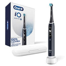 Oral-B iO6 Black Electric Toothbrush - Imperfect Box