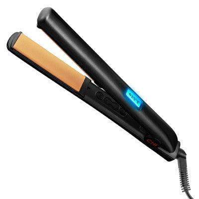 CHI Tourmaline Ceramic Flat Iron Black 1