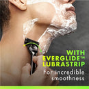 Gillette Razor Blade Refills Compatible with Exfoliating Bar and Heated Razor 4ct - Missing Box