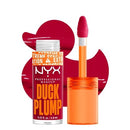 NYX Professional Makeup Duck Plump High Pigment Plumping Lip Gloss Hall Of Flame 0.23 fl oz - New