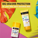 Neutrogena Sheer Zinc Kids Sunscreen Lotion SPF 50 3 fl oz - Imperfect Container
