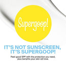 Supergoop! Unseen Clear & Invisible Face Sunscreen Stick SPF 40 0.7oz - Imperfect Container