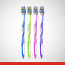 Colgate Extra Clean Full Head Toothbrush Medium 6ct - Imperfect Box