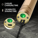 The Cutting Edge T-Blade Hair & Beard Trimmer - Imperfect Box