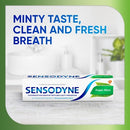 Sensodyne Fresh Mint Sensitivity Protection 2pk Toothpaste - Missing Box