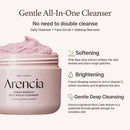 Arencia Rice Mochi Cleanser Fresh Rosehip 4.23oz - New