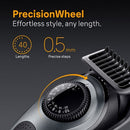 BRAUN ALL-IN-ONE STYLE KIT SERIES 5 AIO5490 RECHARGEABLE 9-IN-1 BODY, BEARD; HAIR TRIMMER - Imperfect Box