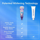 Crest 3D White Deep Stain Remover Daily Toothpaste Dazzling Mint 3.1oz - Missing Box