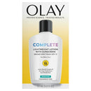 Olay Complete Face Lotion Moisturizer for Sensitive Skin SPF 15 6 fl oz - Missing Box