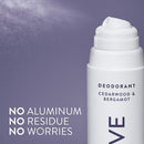 Native Deodorant Spray Cedarwood & Bergamot 3.5oz - Imperfect Container