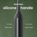quip Ultra Next Generation Smart Sonic Electric Toothbrush Onyx - Imperfect Box