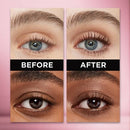 L'Oreal Paris Voluminous Lash Paradise Mascara Latte Brown 0.28 fl oz - Imperfect Box