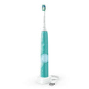 Philips Sonicare 4100 Rechargeable Electric Toothbrush Turquoise - Imperfect Box