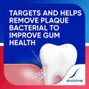 Sensodyne Sensitivity Gum and Enamel Mint Toothpaste 2.3oz/3pk - Imperfect Box