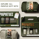 Papatui Men's Shower Pack Lush Coconut 3ct - MIssing Box
