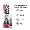 Made By Dentists Kids Rechargeable Electric Toothbrush Panda - Imperfect Box