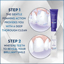 Crest 3D White Brilliance Toothpaste and Whitening Gel System 4.0oz and 2.3oz - Imperfect Box