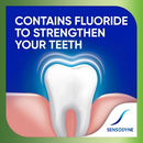 Sensodyne Fresh Mint Sensitivity Protection 2pk Toothpaste - Imperfect Box