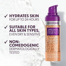COVERGIRL Simply Ageless Skin Perfector Essence Vegan Foundation 20 Light 1 fl oz - Imperfect Container