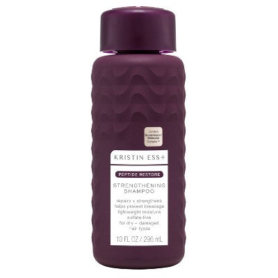 Kristin Ess + Peptide Restore Strengthening Shampoo 10 fl oz - New