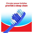 Colgate Extra Clean Full Head Toothbrush Medium 6ct - Imperfect Box