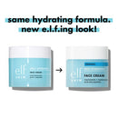 e.l.f. Holy Hydration! Face Cream 1.8oz - Imperfect Box
