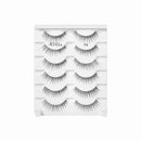 Ardell Professional Natural 110 Eyelash Multipack Black 6pc - Imperfect Box